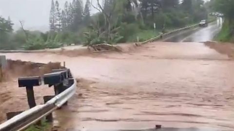 Gavayida to‘g‘on buzilishi xavfi tufayli evakuatsiya e’lon qilindi
