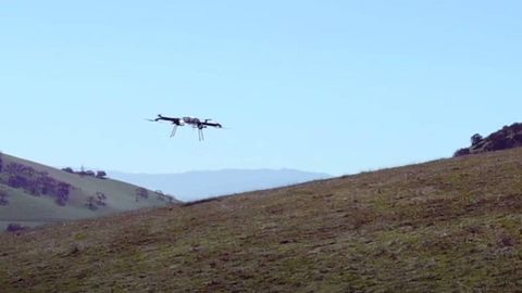 Amerikada yaratilgan dron yangi jahon rekordini o‘rnatdi