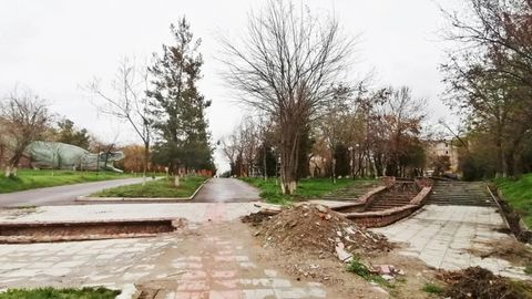 Мутахассислар Тошкентдаги Абдулла Қодирий боғида Hampton by Hilton меҳмонхонаси қуришни қайта кўриб чиқишни сўрамоқда