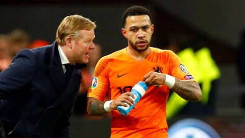 “Barselona” 2 nafar niderlandiyalik futbolchi bilan 3 yillik shartnoma borasida kelishib qo‘ygani ma’lum bo‘ldi