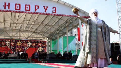 Бишкекда коронавирус туфайли Наврўз нишонланмайди