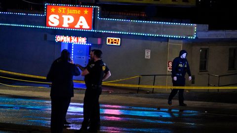 AQShda uchta spa-salonda uyushtirilgan otishmada 8 kishi halok bo‘ldi
