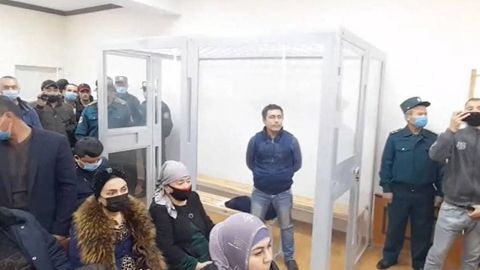 Блогер Отабек Сатторийга нисбатан саккизта айблов эълон қилинди. Навбатдаги суд иши 17 март куни давом этадиган бўлди