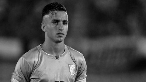 «Вильярреал»нинг 25 ёшли собиқ футболчиси дарёга чўкиб, ҳалок бўлди