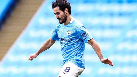 APLda fevral oyining eng yaxshi o‘yinchisi deb topilgan Ilkay Gundo‘g‘an liga tarixiga kirdi