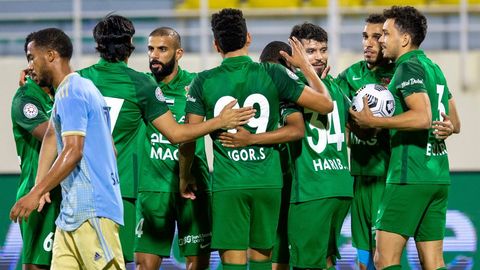 BAA Pro-Ligasi. “Shabob al-Ahli”da g‘alaba, “Sharja” 6 ta gol urilgan o‘yinda ochko yo‘qotdi, Doston Hamdamov jamoasi yana yutqazdi