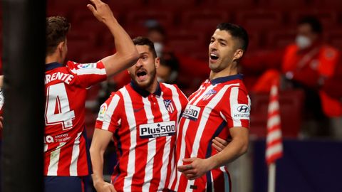 La Liga. “Atletiko” Madridda “Atletik”ni mag‘lub etib, “Barselona” va “Real” bilan oradagi farqni oshirdi