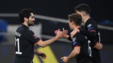 Германия терма жамоаси ЖЧ саралашларидаги рекордини такрорлади