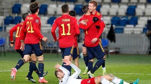 Ispaniya terma jamoasi G‘arbiy Germaniyaning rekordini yangiladi