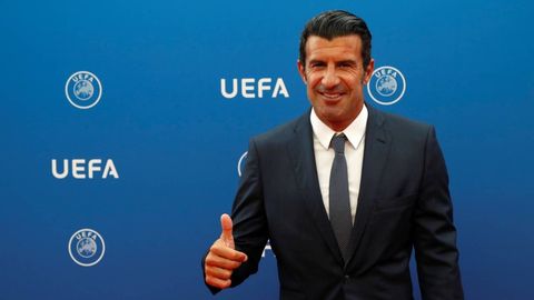 Luish Figu dunyoning ayni paytdagi eng yaxshi 6 nafar futbolchisi nomini aytdi