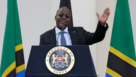 COVID-19’ni inkor qilgan Tanzaniya prezidenti vafot etdi. Ma’lumotlarga ko‘ra, u avvalroq koronavirusga chalingan