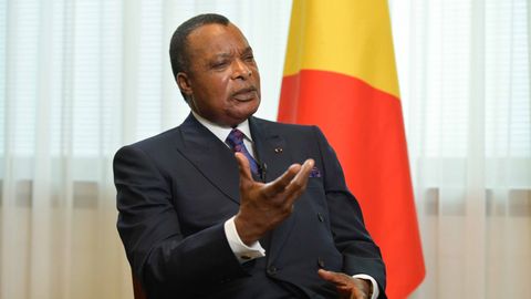 Конгода ўтган президентлик сайловларида амалдаги давлат раҳбари Дени Сассу-Нгессо ғалаба қозонди