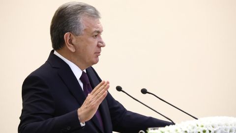 Shavkat Mirziyoyev Navro‘z bayrami arafasida 140 nafar fuqaroni afv etdi