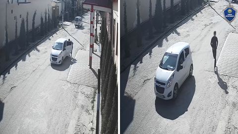 Деновда уйланиш учун 20 ёшли қизни олиб қочган шахсга жиноят иши қўзғатилди