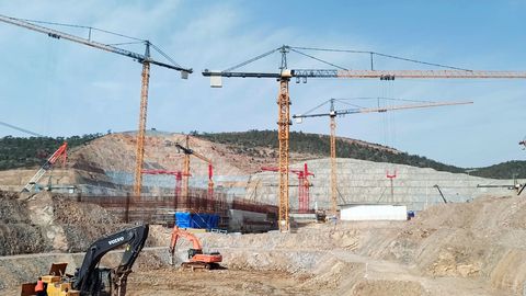 Putin va Erdo‘g‘on “Akkuyu” AESning yangi bloki qurilishini boshlab berdi