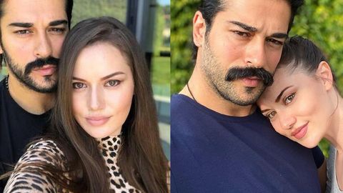 Фаҳрие Эвжен Бурак Ўзчивит билан муносабатларидаги рашк ҳақида сўзлаб берди