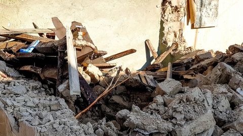 Qoraqalpog‘istonda devor bosib qolishi oqibatida 3 kishi halok bo‘ldi