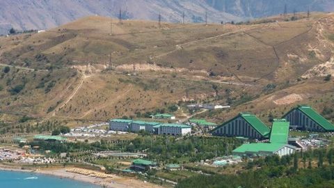 Жиззах ва Навоий вилоятларида туризмни риволантириш мақсадида пляж ва дам олиш объектлари қурилади