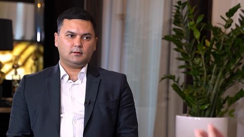 Сергели тумани раҳбари Элбек Шукуров ҳоким лавозимига қандай тайинланганини гапириб берди