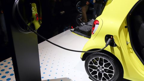 Ўзбекистонда электромобиллар учун йиғим тўлашни бекор қилиш таклиф этилди