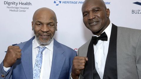 Evander Holifild: “Tayson bilan jang o‘tkazishga tayyorman, ammo Mayk tomoni bahonadan nariga o‘tmayapti”