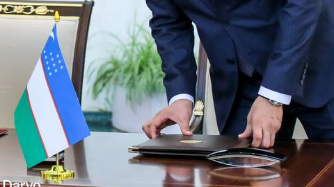 O‘zbekiston Rasmiy statistika sohasida hamkorlik qilish to‘g‘risidagi bitimga qo‘shildi