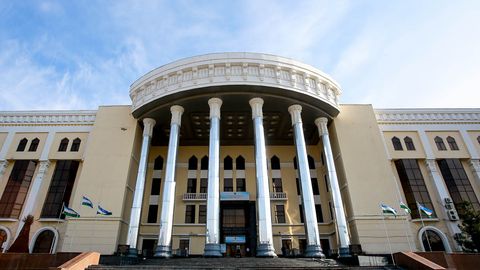 O‘zbekiston davlat konservatoriyasida ham o‘qish koronavirus sabab masofaviy shaklga o‘tkazildi