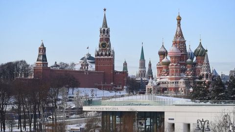 «АҚШ президенти жуда ёмон баёнот берди» —  Кремль Байденнинг Путинни «қотил» деб атагани ҳақида