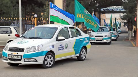 Ўзбекистондаги эҳтиёжманд оилаларнинг ёшлари «Ватанпарвар» автомактабларида бепул ўқишлари мумкин бўлади