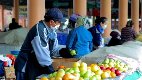 O‘zbekistonda fevral oyida inflyatsiya 0,6 foizni tashkil etdi
