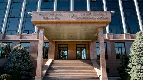 Ўзбекистон Ички ишлар вазирлиги фуқароларни «провокацияларга берилмасликка» чақирди