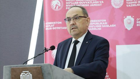 Nurmat Otabekov O‘zbekistonda koronavirusning yangi bemorlari va bolalarda uning aynan qaysi shtammi kuzatilayotganiga izoh berdi