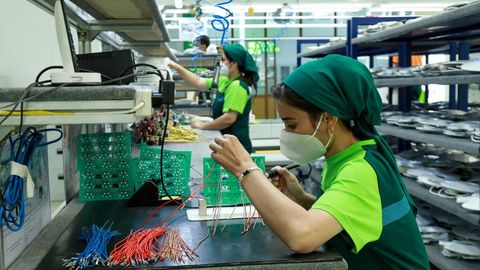 O‘zbekistondagi elektrotexnika va eletromaishiy mahsulotlarni ishlab chiqaruvchilar yangi imtiyozlarga ega bo‘ldi