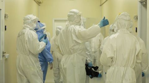 O‘zbekiston chegarasini ikki oyda 378 mingdan ortiq yo‘lovchi kesib o‘tgan. Ularning 173 nafarida koronavirus tasdiqlangan