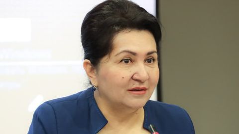 Tanzila Norboyeva: “Ayollar ko‘chada o‘z ishchi kuchini taklif qilib turishi juda xunuk holat”