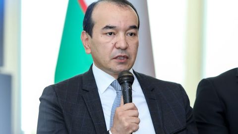 Ozodbek Nazarbekov aktyorlar — Alisher Uzoqov va Adiz Rajabovning “Mendirman Jaloliddin” serialida rol ijro etmagani sababini aytdi