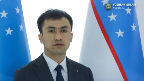 Ёшлар ишлари агентлиги Қашқадарё вилояти бошқармасига янги раҳбар тайинланди