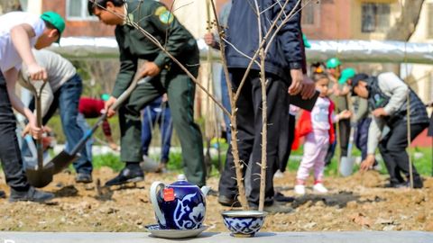 Ўзбекистонда 13 март куни умумхалқ хайрия ҳашари ўтказилади