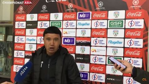 “Turon” futbol klubi bosh murabbiyi Jizzaxdagi o‘yindan so‘ng “portladi”. U “o‘yin bermayotgan hakamlar”ga chora ko‘rishni talab qildi