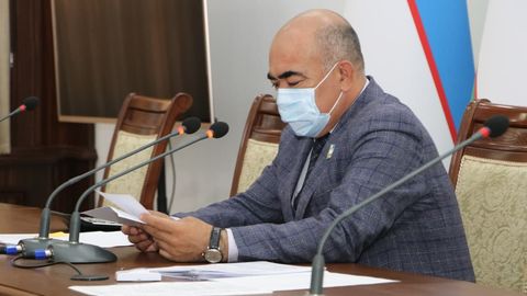 Қашқадарё ҳокими: Охирги 10 кунда 8 мингдан ортиқ фуқаро коронавирусга тест топширди, вилоят ҳудудида касаллик қайд этилмади