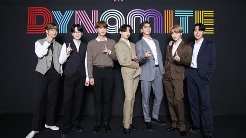 BTS guruhi Ginnes rekordini o‘rnatdi. Dynamite qo‘shig‘iga ishlangan klip premyerasi bir vaqtning o‘zida 3 milliondan ortiq tomosha qilingan (video)
