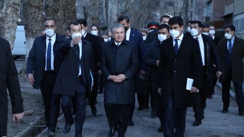 “Chirchiqqacha ‘elektrichka’ qo‘yiladi, agar u ham ma’qul bo‘lmasa yerusti metrosi quriladi” — Shavkat Mirziyoyev