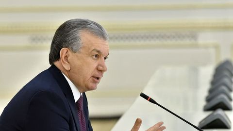 “Loyiha-smeta hujjatlarisiz qurilish ishlarini boshlash man etiladi” — Shavkat Mirziyoyev