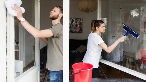 Uyni tartibga keltiramiz: yoz fasligacha tozalanishi kerak bo‘lgan 10 ta uy jihozi