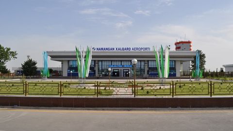 Намангандан Самарқандга авиақатновлар йўлга қўйилади. Апрель ойидан Наманган—Тошкент рейси ҳам тикланиши кутилмоқда