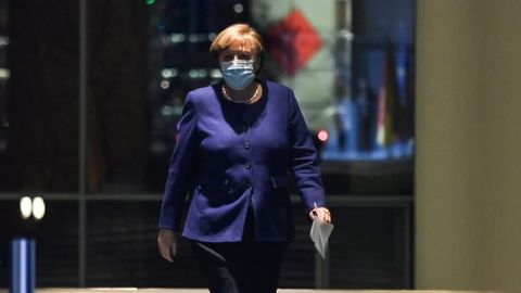 Angela Merkel Wirecard kompaniyasining firibgarligi bo‘yicha Bundestagda guvohlik beradi