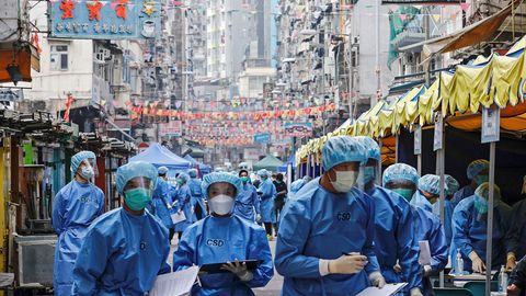 Koronavirusning kelib chiqishi haqidagi hisobot JSST tomonidan e’lon qilindi