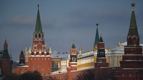 Bloomberg: АҚШ ва Британия кимёвий қурол қўллаганлик учун Россияга қарши янги санкциялар киритишни режалаштирмоқда