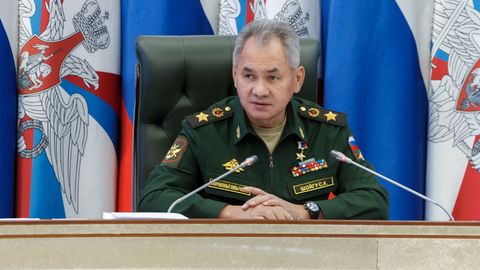 Sergey Shoygu: “Rossiya Qozog‘istonni o‘ziga qo‘shib olmoqchi ekani haqidagi mish-mishlar — xomxayol”