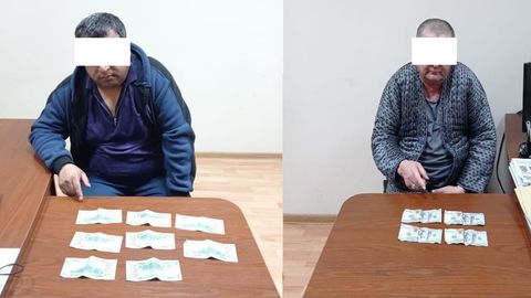 Toshkent viloyati “SES” bo‘lim mudirlari pora bilan qo‘lga tushdi